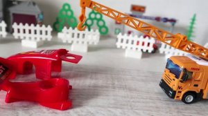 Гоночная машина для гонок. Большая сборка. Собираем гоночную машину