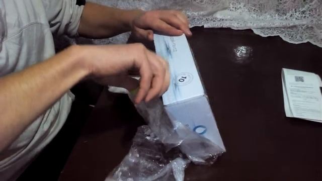 Огляд розпакування змішувача SLEZAK з магазину "Розетка" смотреть онлайн