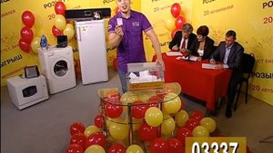 Розыгрыш призов Сибвез от 8 октября 2011 (2-я часть)