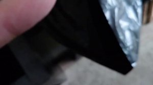 Mitsubishi Fuso Canter 4M51 замена лампы в противотуманной фаре 24V 35W и зеркало кабины левое.