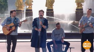 Ив Набиев и бэнд. Доброе утро. Фрагмент выпуска от 03.08.2020