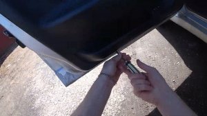 ГРАНТА ЗЕРКАЛА в штатные места на ВАЗ 2115 | SE заглушки в крылья