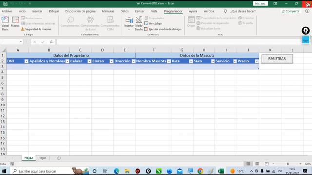 11.- Lenguaje de Programación - VBA Excel смотреть онлайн
