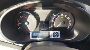 LADA GRANTA FL Как работает масляный фильтр БЕЛМАГ в холодное время