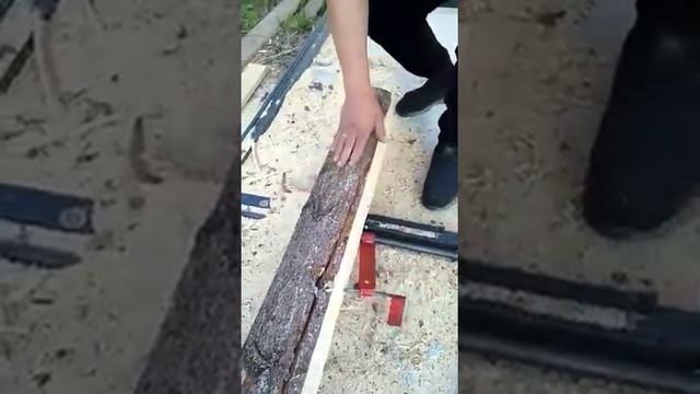 Шинная пилорама Shinka отзыв часть 1
