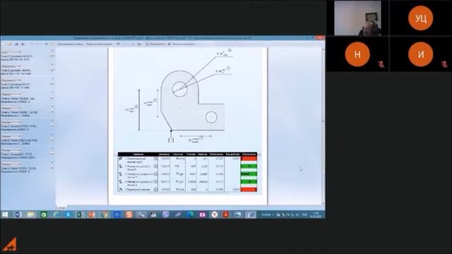 Основы координатной метрологии - обучающий семинар. Часть 2 (01.07.2021) смотреть онлайн