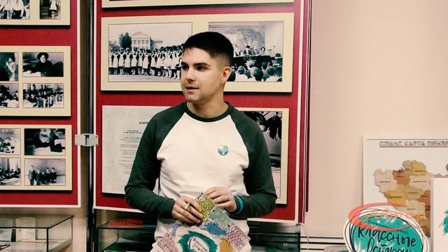 Телепередача «Лестница» №302. Эфир 14 декабря 2023 года ТРК «Заречный»