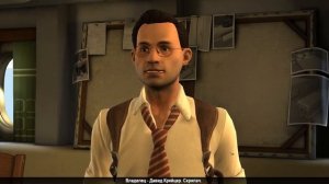 The Raven - Legacy of a Master Thief walkthrough прохождение (без комментариев) - часть 9