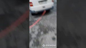 Как завести дизель или машину одному, без стартера.