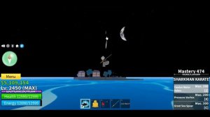 Как получить меч сабер в Blox Fruits