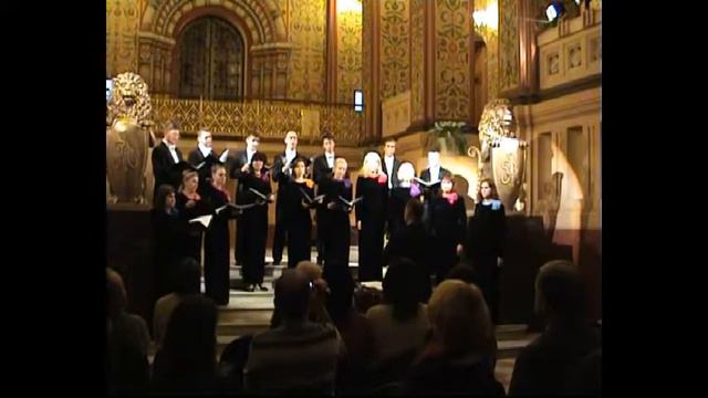 Таврический благовест - П.Г. Чесноков "Пресвятой Богородице поклонимся" смотреть онлайн