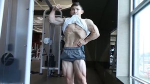 САМЫЙ СИЛЬНЫЙ ПОДРОСТОК В 16 лет. ТРИСТИН ЛИ