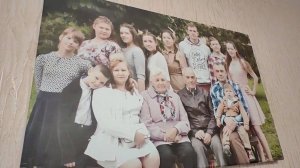 Сергей Кириенко и Денис Пушилин посетили многодетную семью Волга