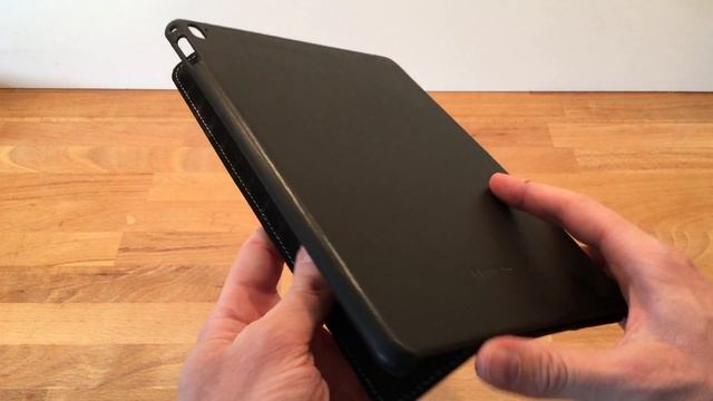 StilGut Couverture Case iPad Pro 9.7 + Apple Pencil Halterung смотреть онлайн