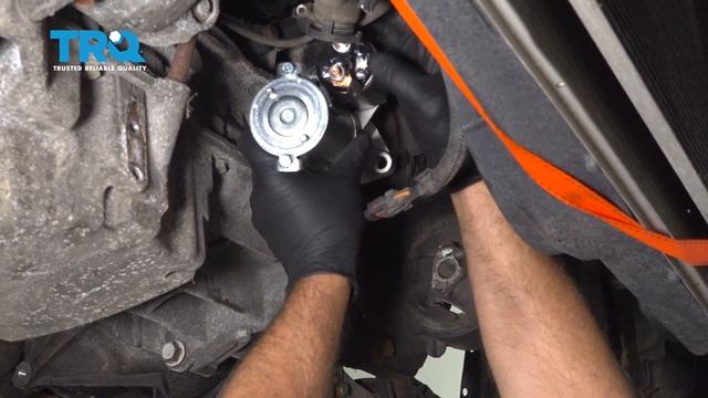 How to Replace Starter 2005-2010 Chevy Cobalt смотреть онлайн