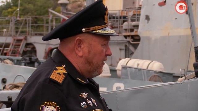 В Севастополе продолжается набор в детскую морскую флотилию