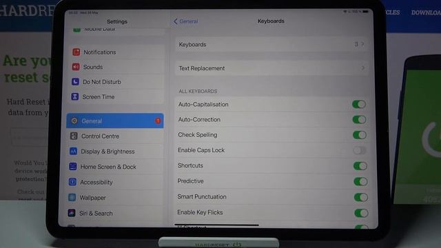 How to Turn Off Auto Correction in iPad Pro 2021 – Activate Autocorrection смотреть онлайн