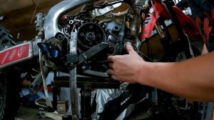 Как собрать Мотор Honda CRF 450 / GEON DAKAR / Пошаговая инструкция