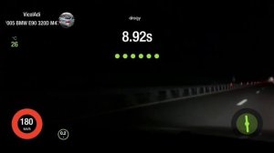 BMW E90 320D M47 STAGE 3 | 100-200 KM/H | DRAGY |300HP 600NM I