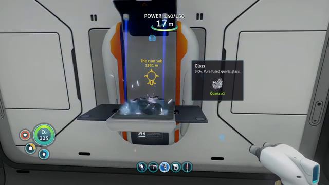 When a crab squid breaks your seamoth but not on camera смотреть онлайн