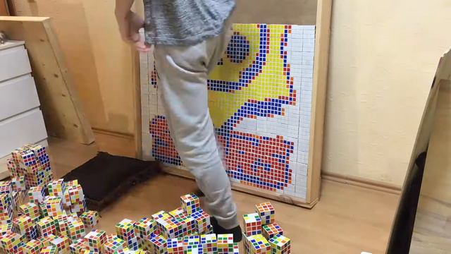 ✅Brawl Stars из 1000 Rubik’s cube process смотреть онлайн