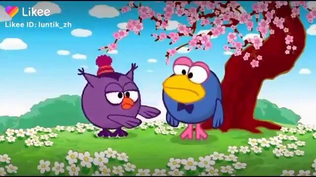 Смишарики приседания смотреть онлайн