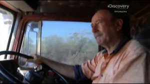 Реальные дальнобойщики - 3 сезон 4 серия