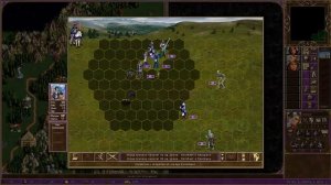 Герои 3 Тактика игры за замок на высоком уровне сложности