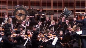 Smetana - Ma Vlast - Mvt 5a - Tábor - My Fatherland - Second Queensland Youth Orchestra QYO2