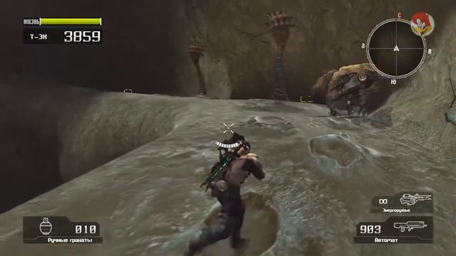 Lost Planet #6 - подъём (без комментариев) смотреть онлайн