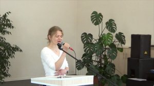 Там далеко далеко Пение 22 апреля 2023 утро