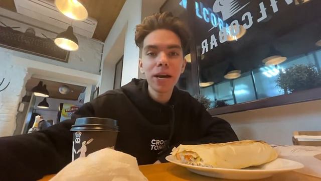 обжор шаурма ВИЛКО БАР мнение эксперта смотреть онлайн