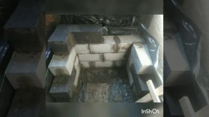 Делаю смотровую яму в гараже. Часть 2.