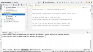 Настройка GitHub в PyCharm