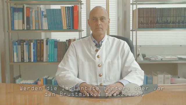 Какие импланты используются в клинике красоты «An der Alster» смотреть онлайн