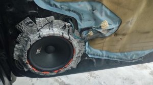 Замена штатных динамиков Toyota Rav4 на DL AUDIO GRYPHON PRO 200 MIDBASS