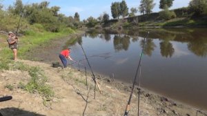 Омь. Старые Карачи