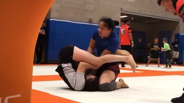 BJJ Spotlight | Danielle Kelly смотреть онлайн