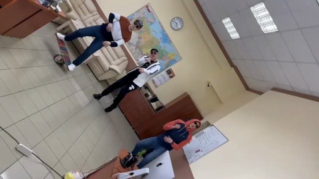 Потанцуем