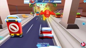 Super Wings : Jett Run Gameplay (Android,iOS) - Part 2