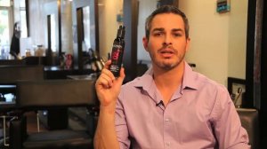 Redken Satinwear 02 - for hair styling with heat tools