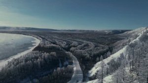 Река Колыма ❄️🥶😍📍 Магаданская область