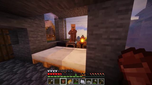 Наглый житель ворвался в дом, и делает там всякое смотреть онлайн