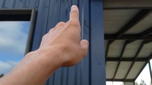 Монтаж утеплителя, фасадной доски и профлиста