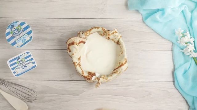 Tvorog va smetana solingan quymoqli pirog смотреть онлайн