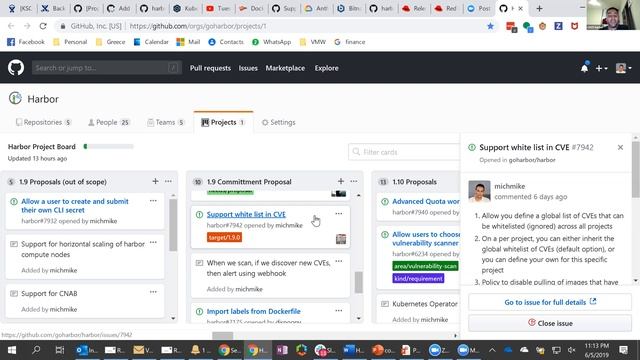 Harbor Community Meeting 20190605 - Americas Time zone смотреть онлайн