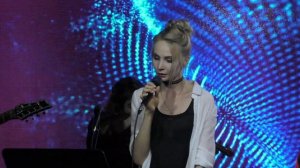 Дарья Январина — «Каждый сам за себя» (мюзикл «Шахматы»)