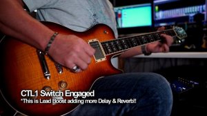 Boss GT-1000 & GT-1000 CORE 1968 Fender Pro Reverb Amp Simulation Preset & IR - by Glenn DeLaune