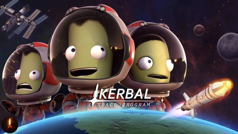 Kerbal Space Program #12