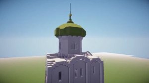 Крестово-купольный храм